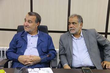 بازدید فرماندار و استاندار تهران از بیمارستان رازی